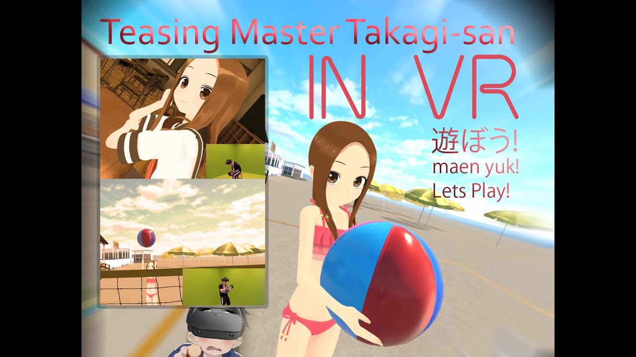 Teasing Master Takagi-san - Wikipedia