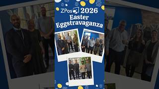 ZPos Eggs-travaganza 2026 | How Our Team Celebrated Easter with Games, Chocolate & Team Spirit 🐰✨
