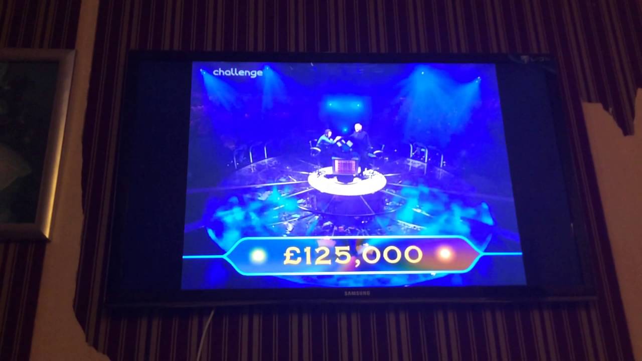 Who wants to be a millionaire 1999 end of series 2 credits