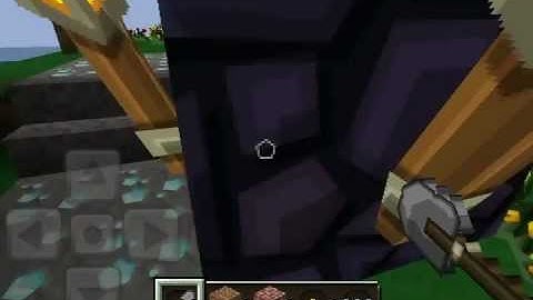 Minecraft Pocket Edition Smooth Shader Mod spotlight