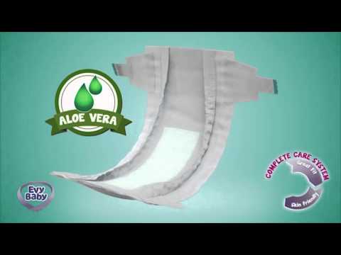 EVY Baby Diaper