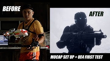 Perception Neuron Setup Unreal Engine 4