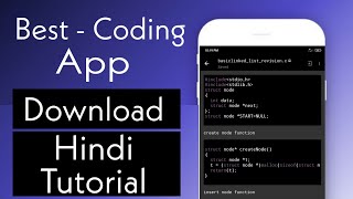 Best Coding App - "Decoder" For Beginner Tutorial (Hindi) screenshot 5