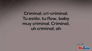 Ozuna, Natti Natasha- Criminal screenshot 2