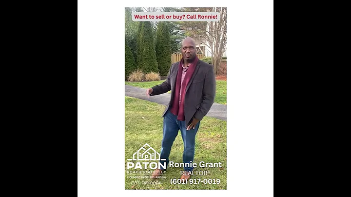Ronnie Grant