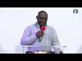 Following Christ And Bearing The Cross || Easter Retreat Sermon || DCLM Netherlands