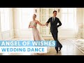 A Ti Korita Vu - Angel of Wishes - Sanave | Viennese Waltz | Wedding Dance Choreography