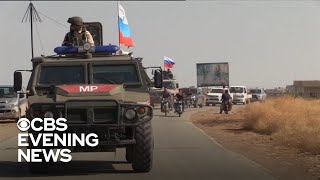 U.s. Sending Additional Troops To Northeast Syria