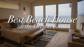 BEST Beach House We've Ever Been To! (on the Oregon Coast)