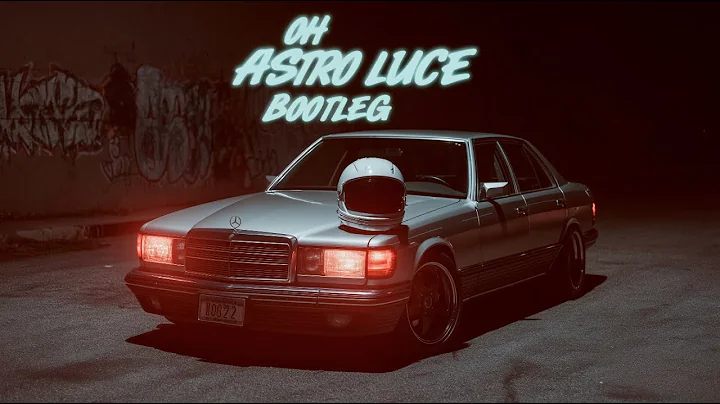 Ciara – Oh (Feat. Ludacris) [ASTRO LUCE Bootleg] [Drum and Bass]