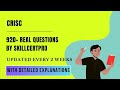 CRISC Exam Questions 2026