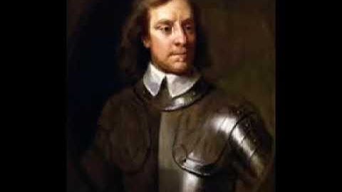 Irish Protestant Song (1650s) - Cromwell Protector of The Realm