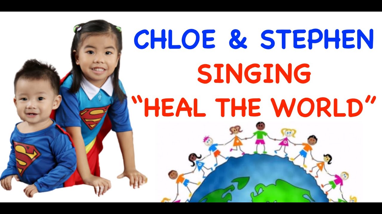 HEAL THE WORLD🌍 | WE HEAL AS ONE - YouTube