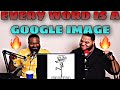 JACK HARLOW - WHAT'S POPPIN BUT EVERY WORD IS A GOOGLE IMAGE - (REACTION)!!!!