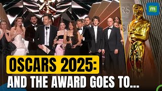 Oscars 2025: Anora & The Brutalist Dominate | Biggest Winners & Shocking Snubs |N18G