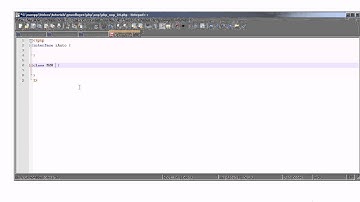 Objektorientierung in PHP Teil 4