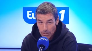 Robert Pirès, ancien footballeur international français : 