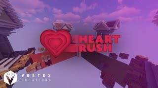 Minecraft Trailer | Heart Rush by Vertex Creations