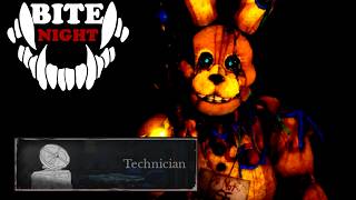 Bite By Night | Technician + Pit Rabbit Gameplay #2 screenshot 5