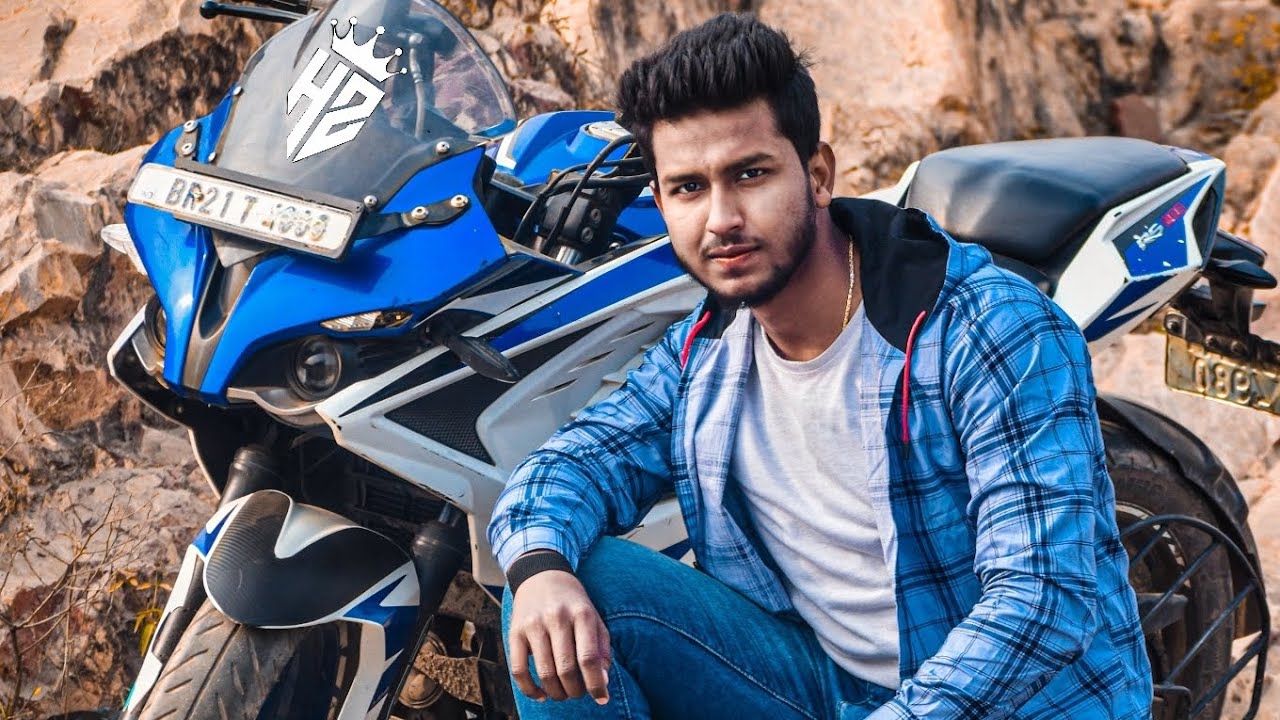 Hassan rider tour in🔥 Bihar to🏍️ sheikhpura #rider #bikelover #motovlog ...
