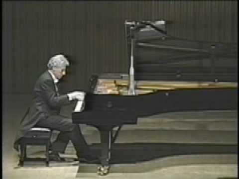 Henri Barda plays Chopin Mazurka Op.63, No. 2
