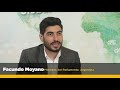 Microvídeo d Facundo Moyano, miembro del Parlamento de Argentina | GYLF 2019