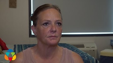 Life inside a supportive housing project