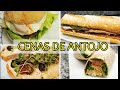 IDEAS DE CENAS PARA ANTOJARSE