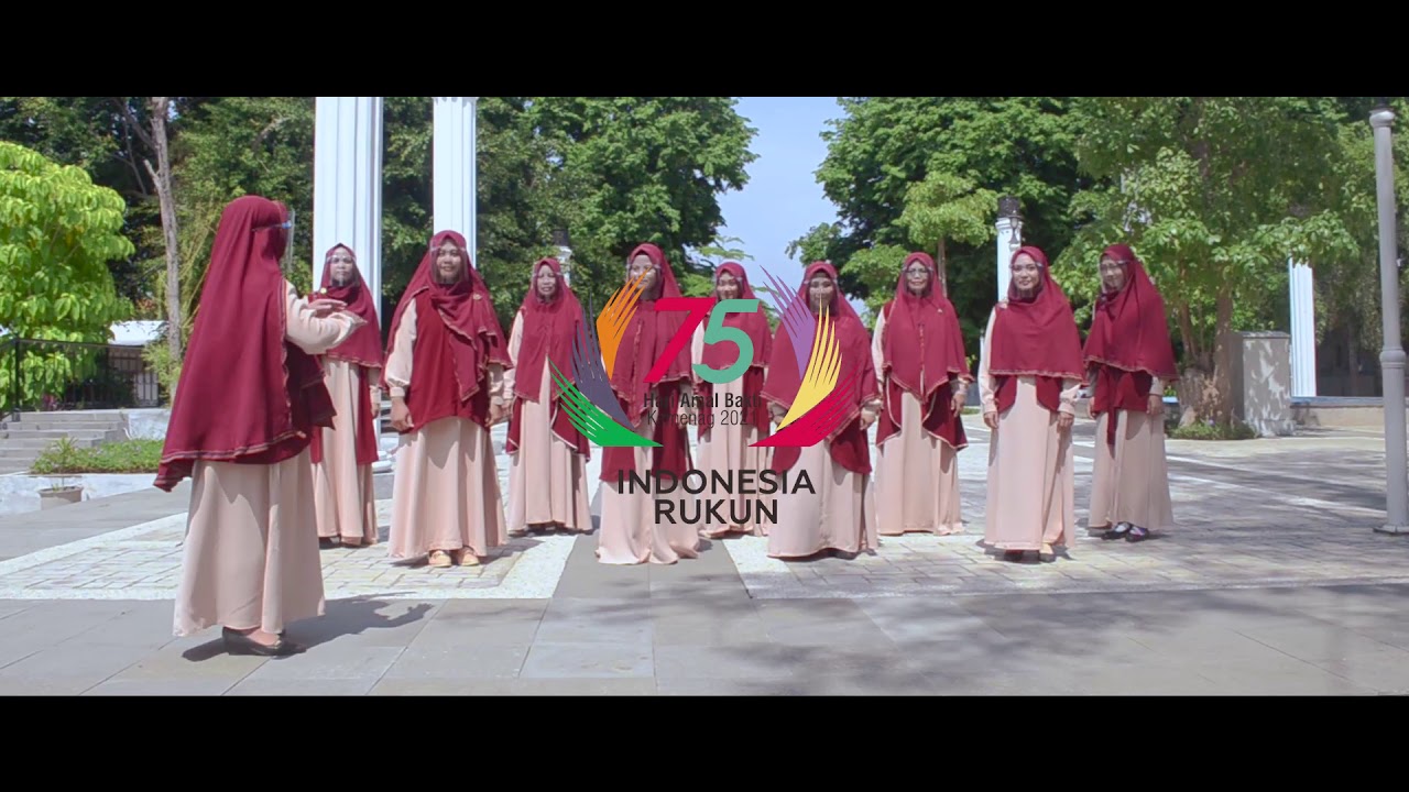 MARS MADRASAH by MI MUHAMMADIYAH KOTA PASURUAN (DALAM RANGKA HAB KEMENTERIAN AGAMA RI)