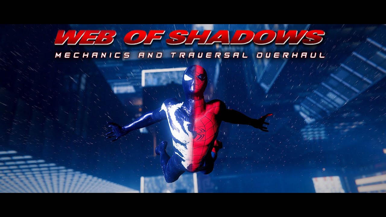 WOS Mechanics and Animations Overhaul (Swinging and Webstrikes) at Marvel's  Spider-Man Remastered Nexus - Mods and community