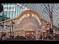 Exploring the Golden Nugget Hotel and Casino, Las Vegas ...