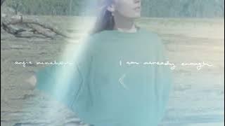 Angie McMahon - I Am Already Enough