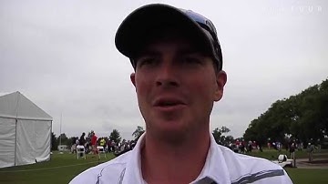 Zack Fischer interview after Round 1 of the South Georgia Classic