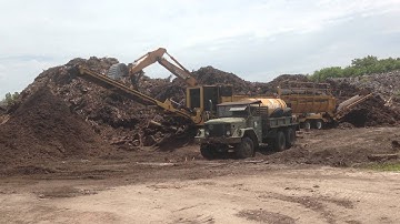 M W Horticulture Recycling production in Fort Myers, FL