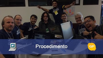 Portugol - VisuALG - Aula 09 (Procedimento)