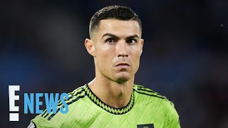 Cristiano Ronaldo LEAVING Manchester United | E! News
