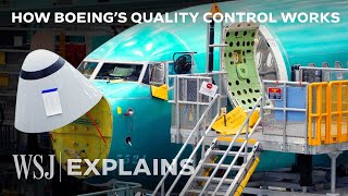 Why Boeing’s QualityControl Process Still Misses Mistakes | WSJ