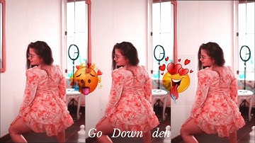 Go Down Deh 🥵🔥 Alight Motion Video Editing 🤤 XML Preset 🎫#xml #reels @ataur7772