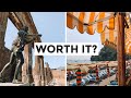 Positano & Pompeii Italy Vlog | Beaches & Ruins!