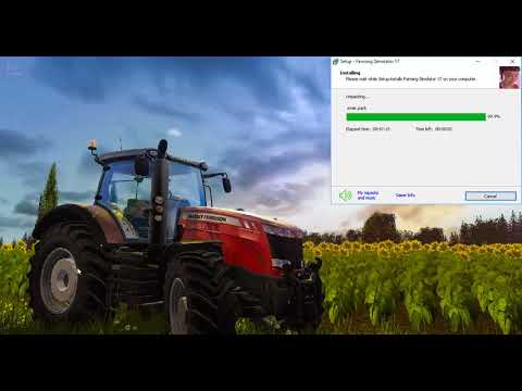 farming simulator 2017 indirme ve kurulum