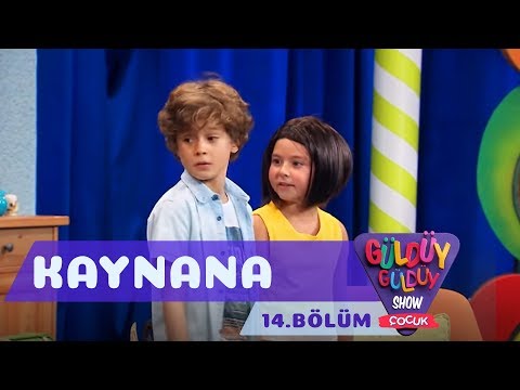 Güldüy Güldüy Show Çocuk 14.Bölüm - Kaynana