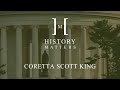 The Extraordinary Life Of Coretta Scott King By Juliet Roulhac History Matters Season 1 mp3
