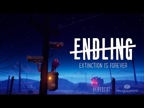 Endling || OFFICIAL TEASER 2019 || Herobeat Studios