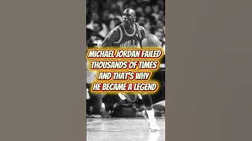 “Failure Is the Path to Success🔥#short #fyp #motivation #michaeljordon
