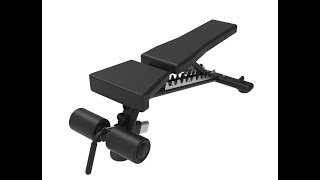 YH P843 Adjustable Bench/147 USD for sale