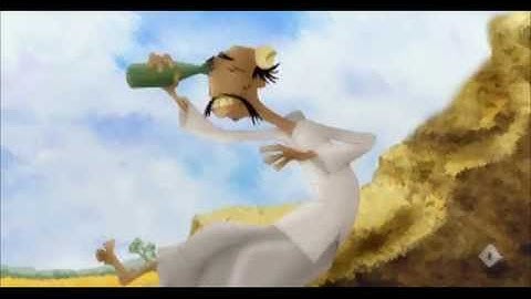 Sand Castle : Award winning PSA on Paedophilia