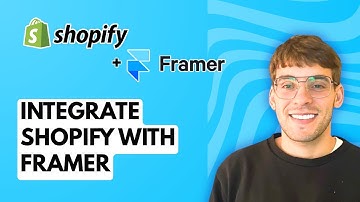 How to Integrate Shopify with Framer [2025 Guide]