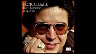 Video thumbnail of "Hector Lavoe - Aguanile"