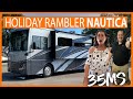 Is the new Holiday Rambler Nautica Andrea's Dream Motorhome?