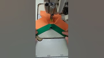 How to sew a professional sleeve placket the easy way| professional sleeve plackets stitching |Cover